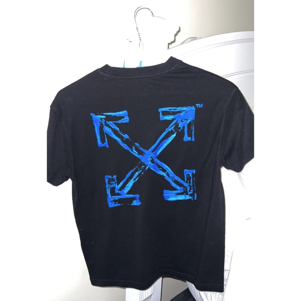 Off white shirt